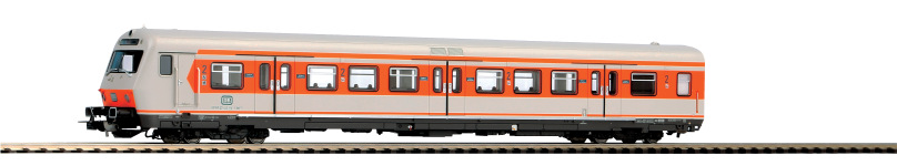 PIKO 58501 - H0 - S-Bahn X-Wagen Steuerwagen 2. Kl. der DB AG; Ep. IV